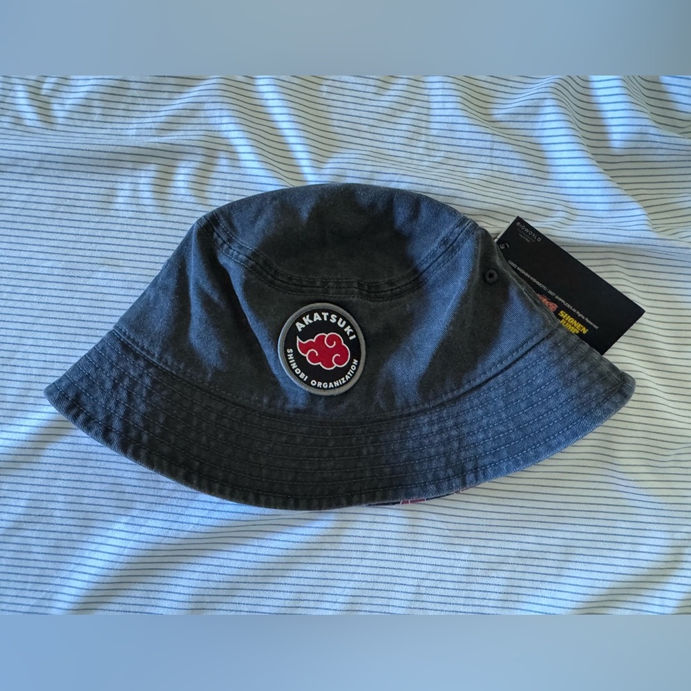 Akatsuki Bucket Hat